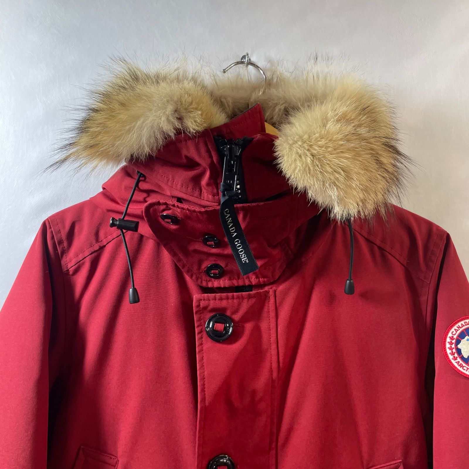 70】Canada Goose SOPHNET. BROOK FIELD PARKA カナダグース ソフ 