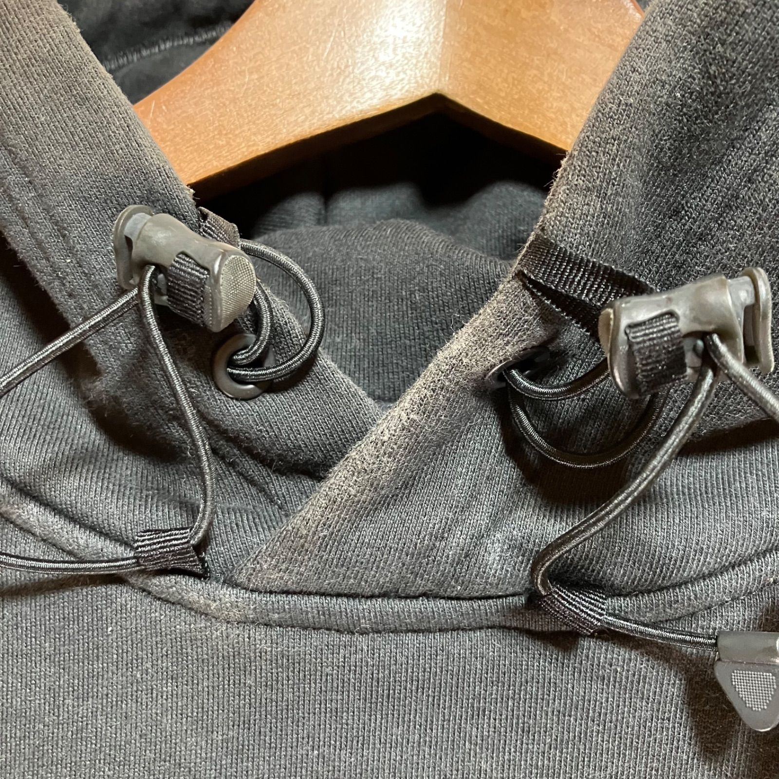 NIKE ACG ナイキ ヘビーウェイト パーカー 厚手 肉厚 フーディ プル 