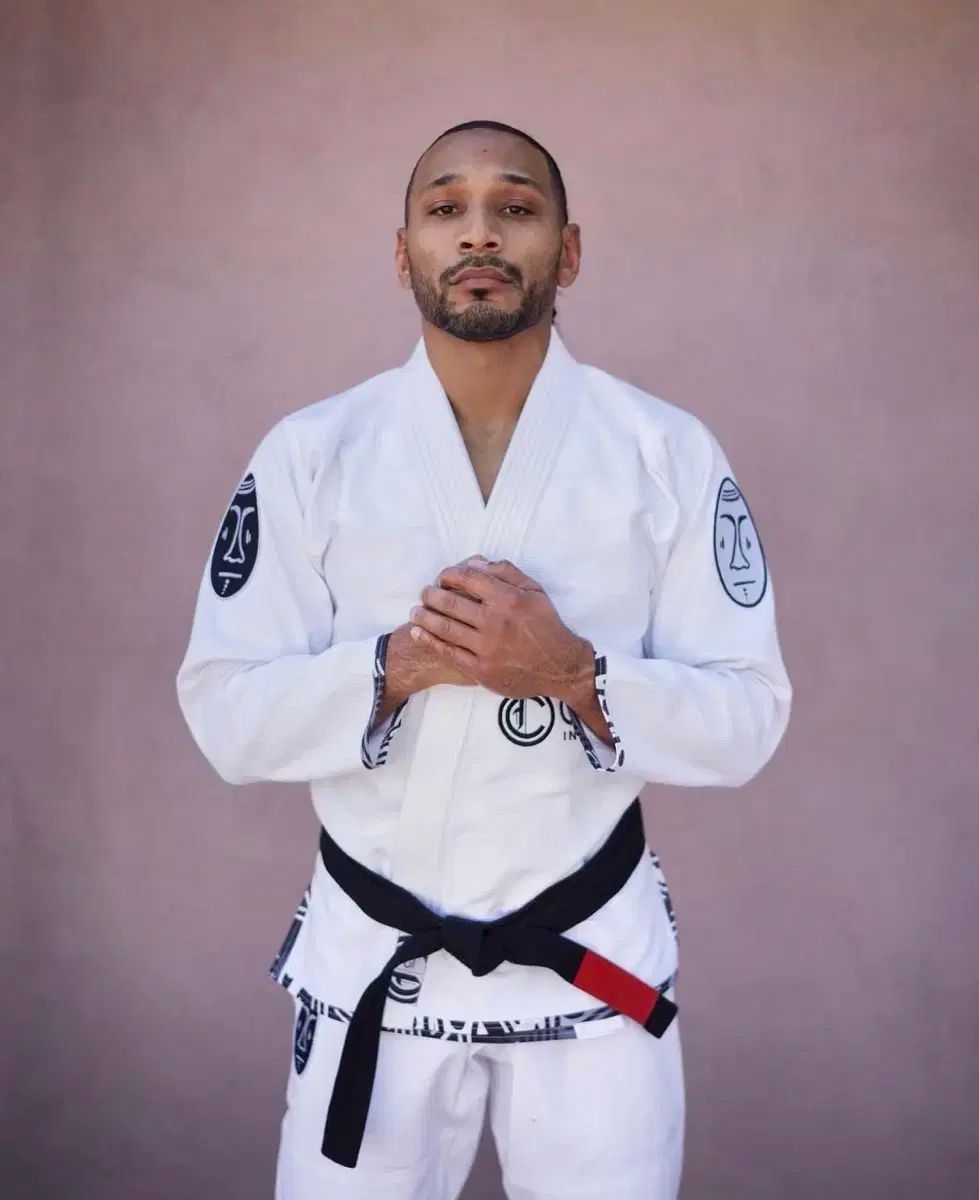 コントロール 柔術 Jiu-Jitsu 胴着
