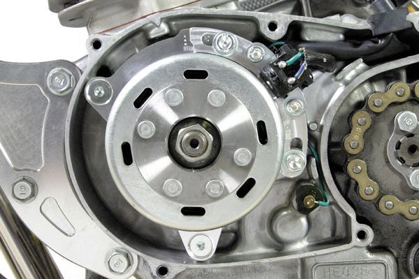 武川 Ape100/XR100ストリートアウターローターキット (05-02-0003