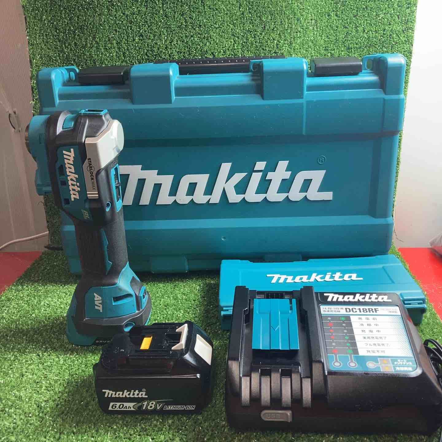 マキタ makita コードレスマルチツール TM52DRG 川崎店