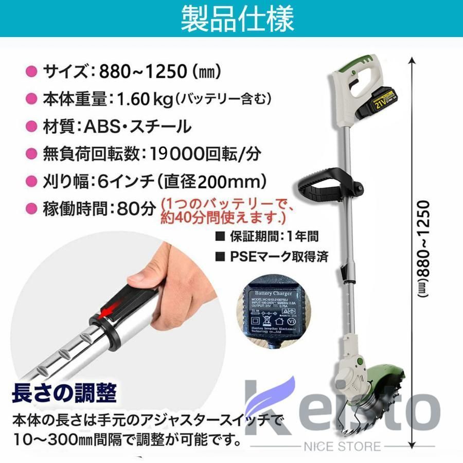 4種類替刃 家庭用
