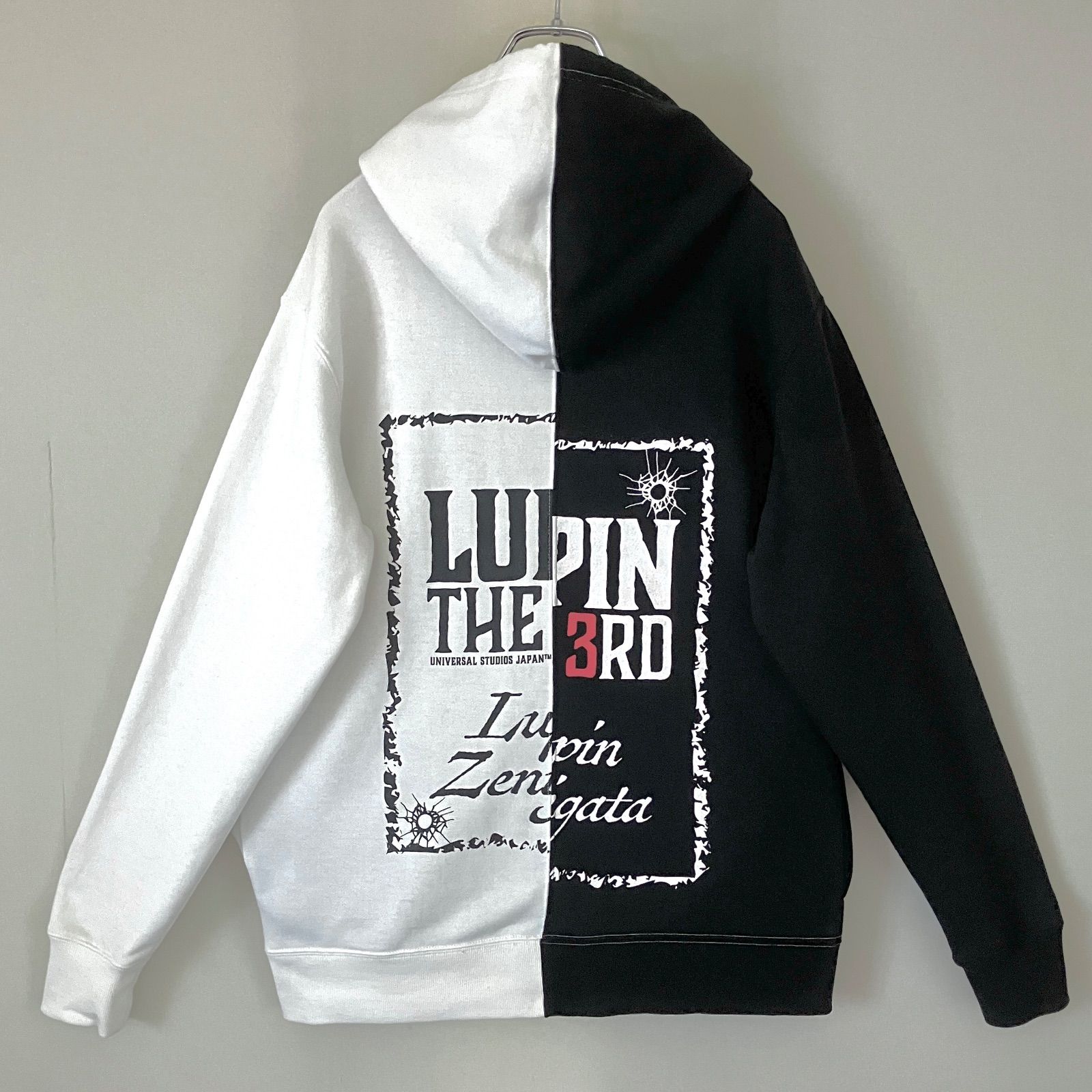 ルパングッズ ルパン三世 ユニバーサルスタジオジャパン/USJ ジップアップ