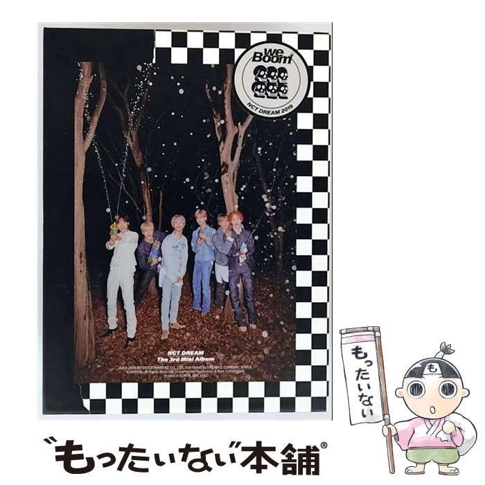 中古】 We Boom [import] / NCT DREAM / S.M. Entertainment