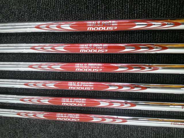 アイアンセット ブリヂストン 241CB|N.S.PRO MODUS3 TOUR 110|X|32 5026 松山店