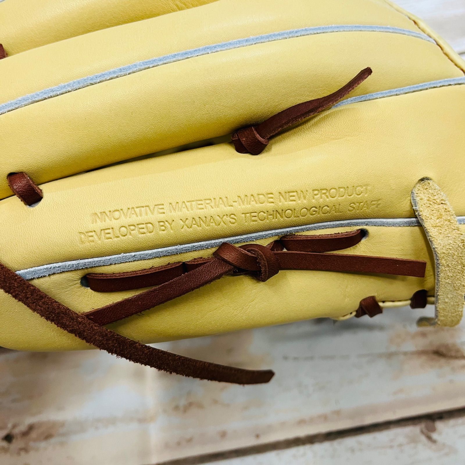 ザナックス 硬式野球グラブ