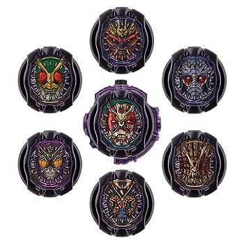 【中古】(未使用･未開封品)仮面ライダージオウ DXアナザーウォッチセット3 プレミアムバンダイ限定