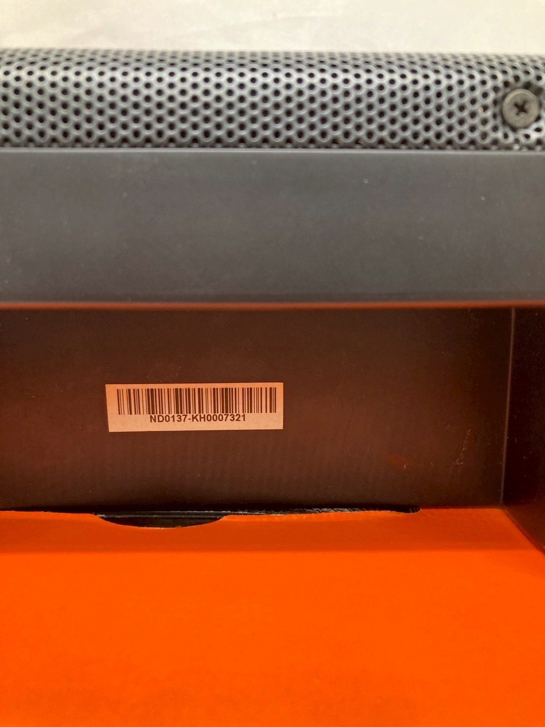 ☆JBL BAR STUDIO サウンドバー☆ リモコン、説明書、元箱付き - メルカリ