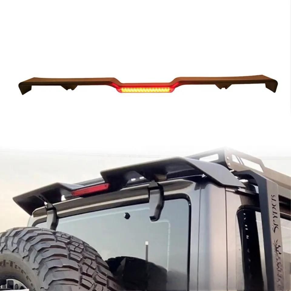 18-24 JEEP牧<!-利用不可文字-!>人用 LEDテールウィング ブレーキライト付き JL牧<!-利用不可文字-!>人用テールウィング ZZ520