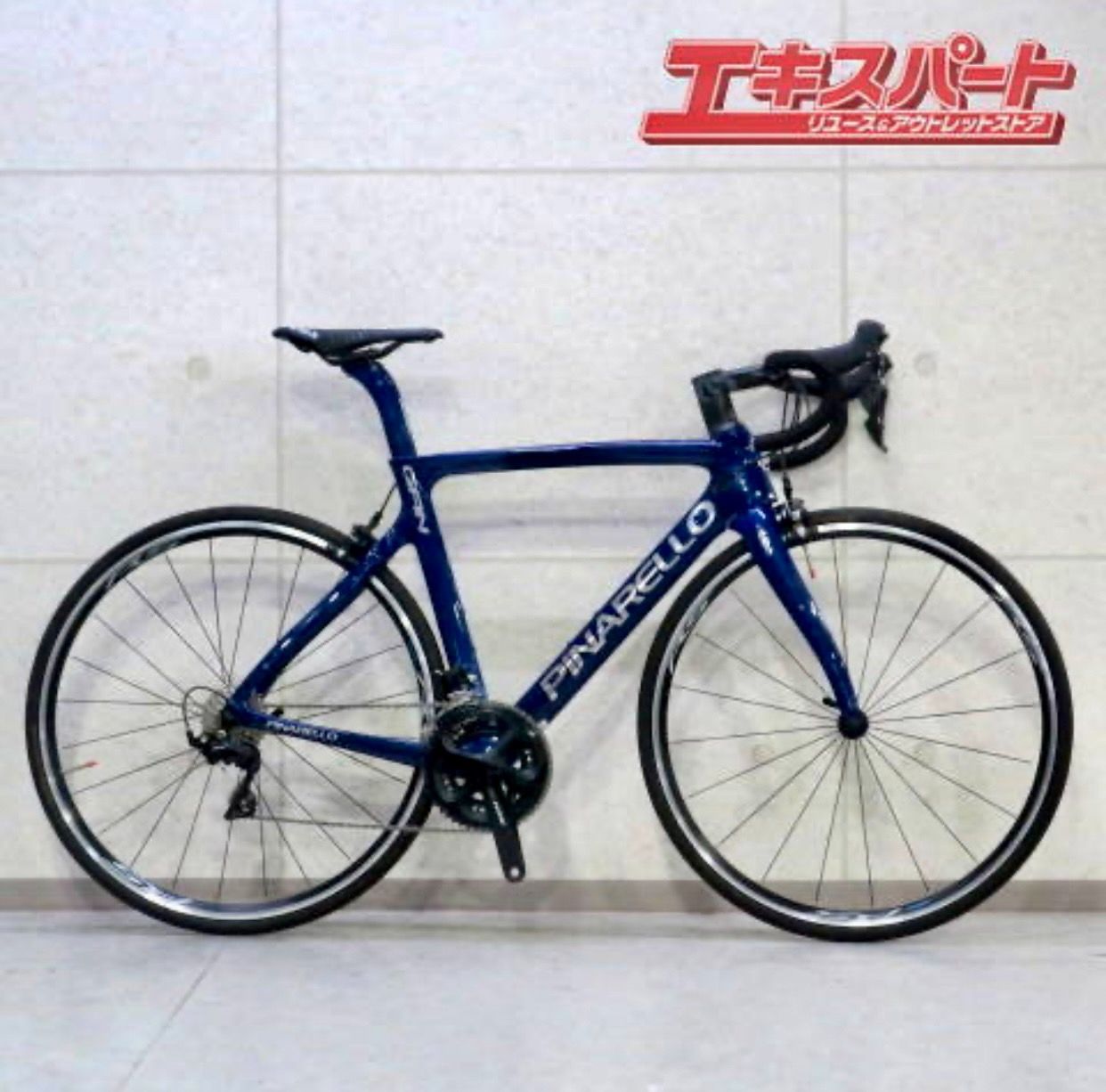 PINARELLO GAN 105 R7000 2×11S 2019 ピナレロ ガン カーボンロード - メルカリ