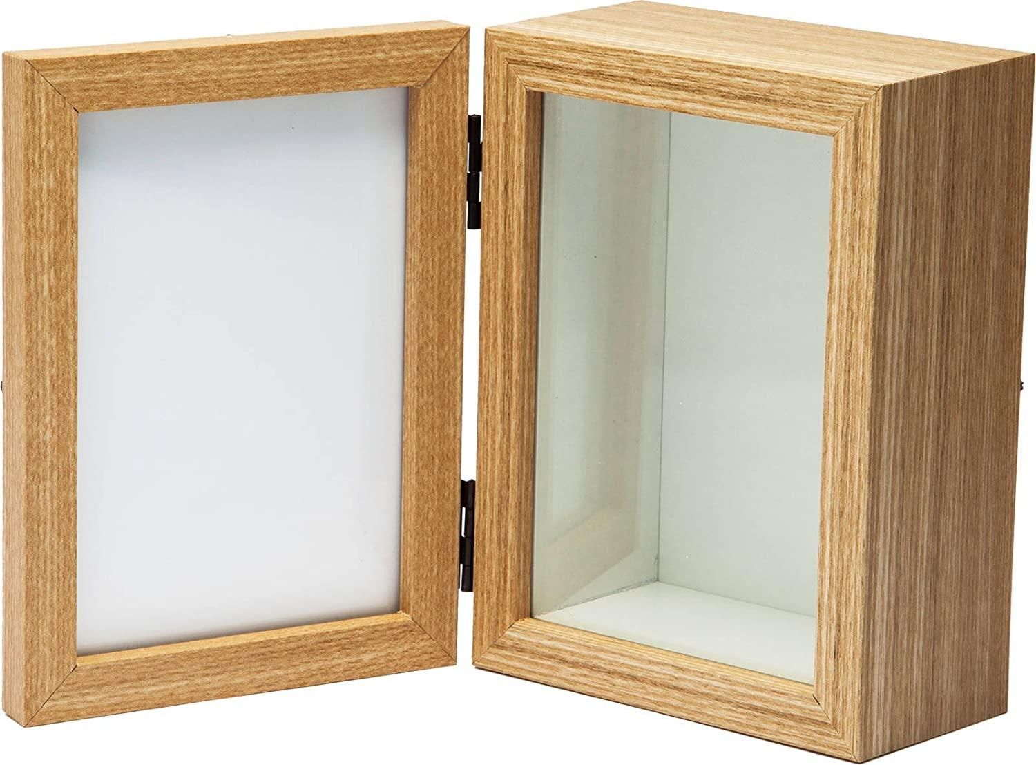 【新品・5営業日で発送】ポピー(Popy) ボックス＆フォトフレームS NA MCT-005