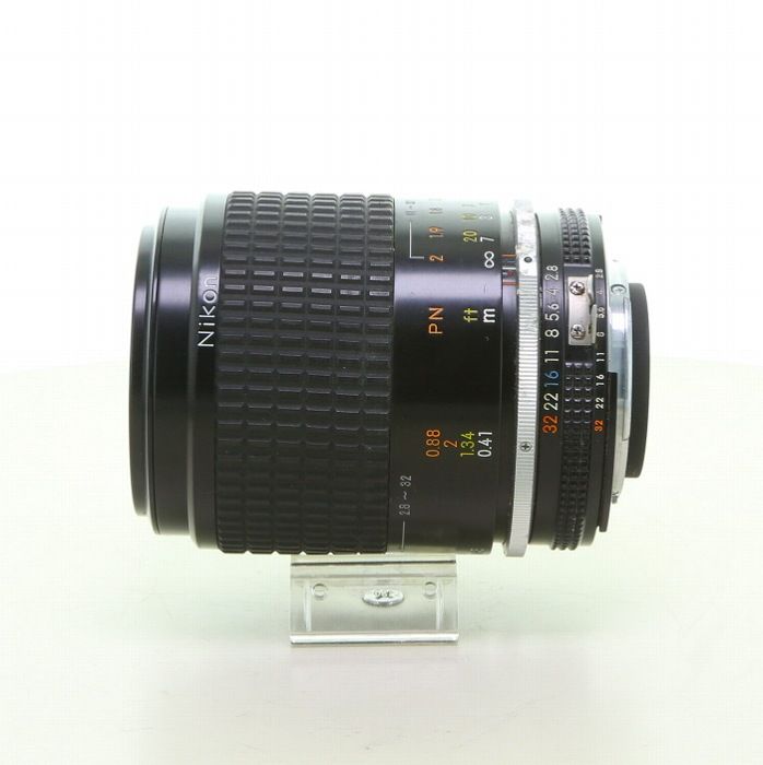 15297 良品 Nikon Ai-S Micro 105mm F2.8 ニコン Amazon.co.jp: NIKON ニコン Ai-S Micro NIKKOR 105mm F2.8 : 家電＆カメラ