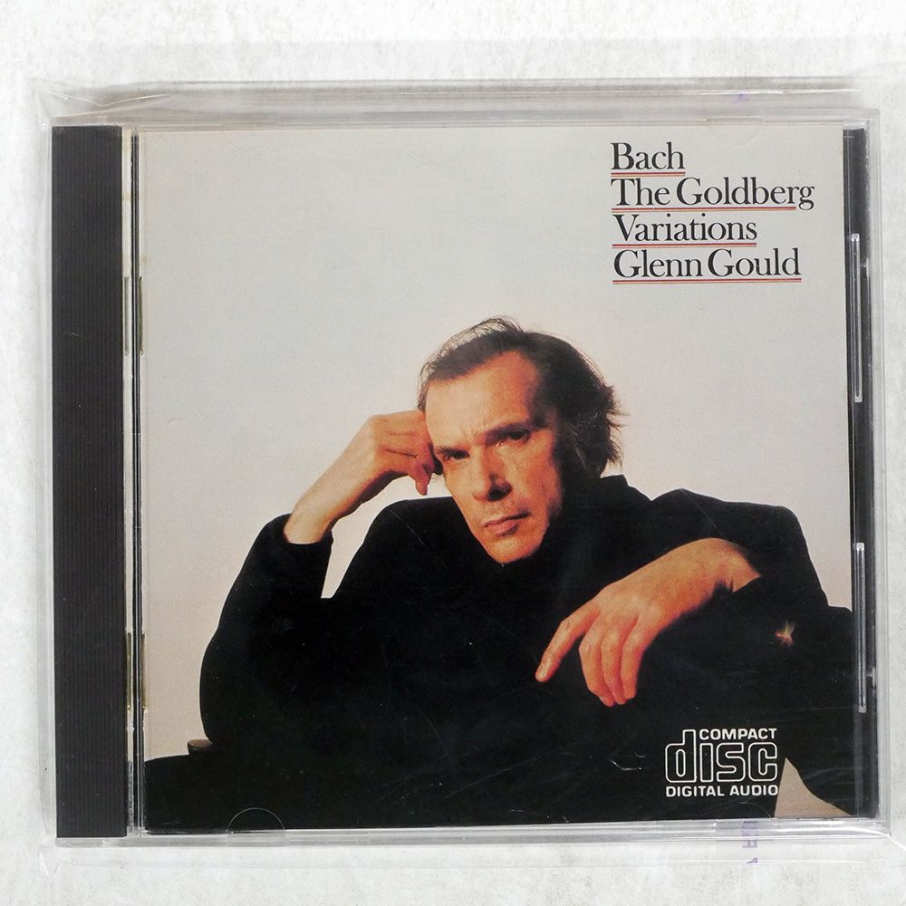 グレン・グールド コンプリート・バッハ・コレクション 38CD+6DVD 輸入盤 Amazon.com: Glenn Gould: The Complete Bach Collection: CDs