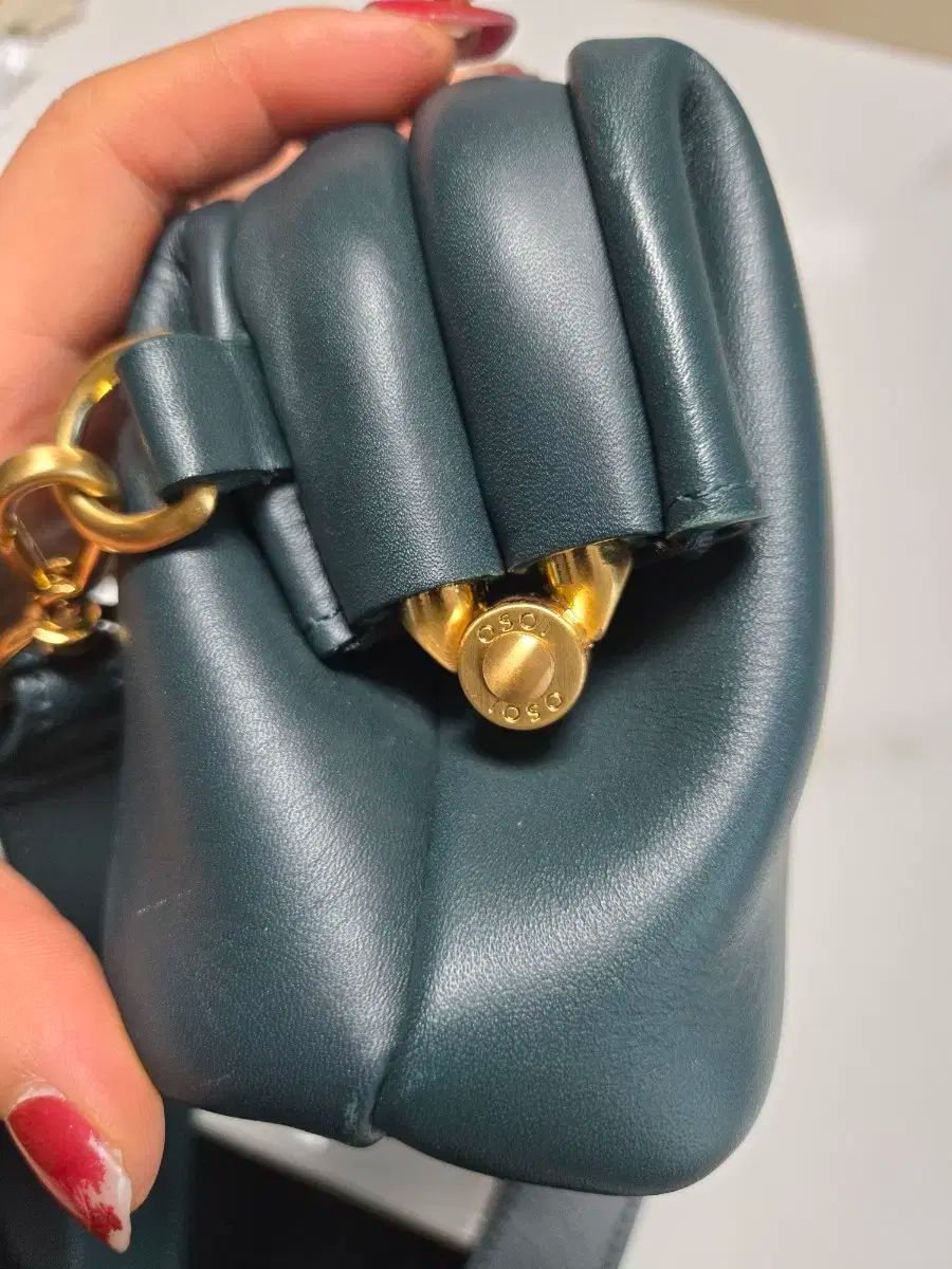 OSOI(オソイ) ミニ クロスバッグ OSOI PEANUT BROT ショルダーバッグ