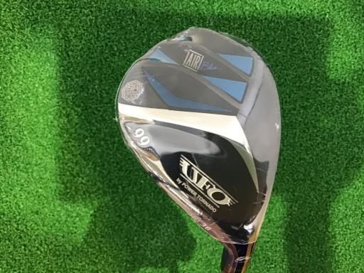 キャスコ POWER TORNADO UFO AIR 99 レディース ユーティリティ UT Falcon Shaft AIR UT フレックスL レディース 女性用 右利き 右用 Aランク ゴルフクラブ