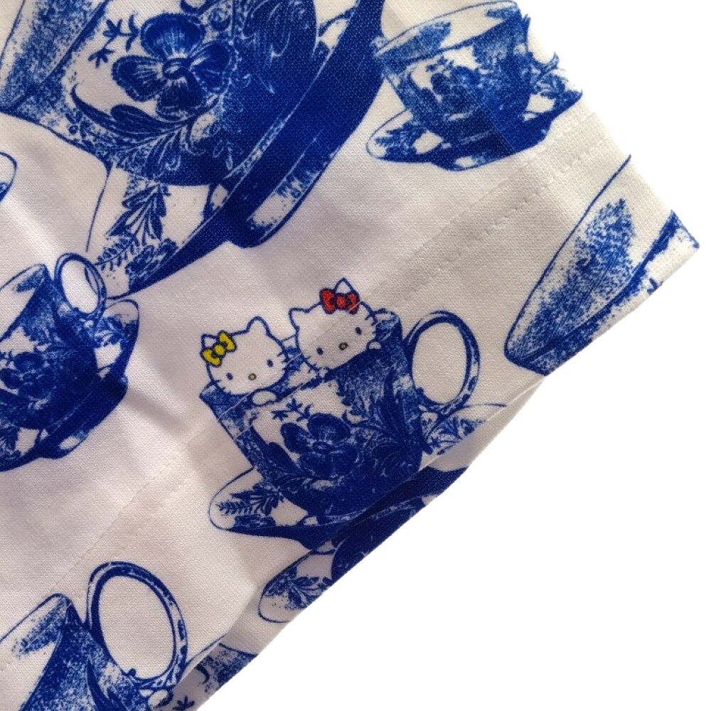 undercover グラフィックプリント スウェット UNDERCOVER アンダーカバー 21SS ×サンリオ グラフィック