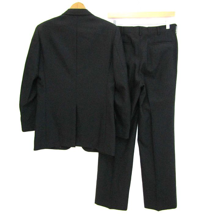 【再値下げ】EAST BOY フォーマルスーツセット165A ネイビー EAST BOY 男の子 フォーマルセットアップ ネイビー 165