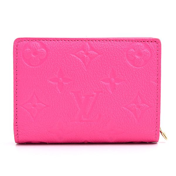 【箱付き】 ルイヴィトン ポルトフォイユ・クレア 2つ折り財布 ピンク 楽天市場】【未使用品】 ルイヴィトン 二つ折り財布