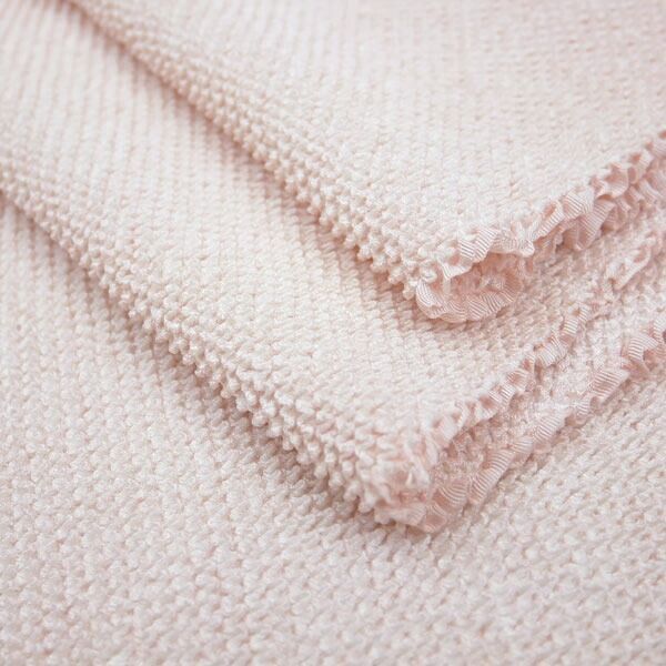 振袖用 正絹 総しぼり 帯揚げ ピンク系 薄桃色 oa-231 絹100% ピンク ベビーピンク 薄ピンク 桃色 総絞り しぼり 絞り 振袖 成人式 京都うさぎ堂