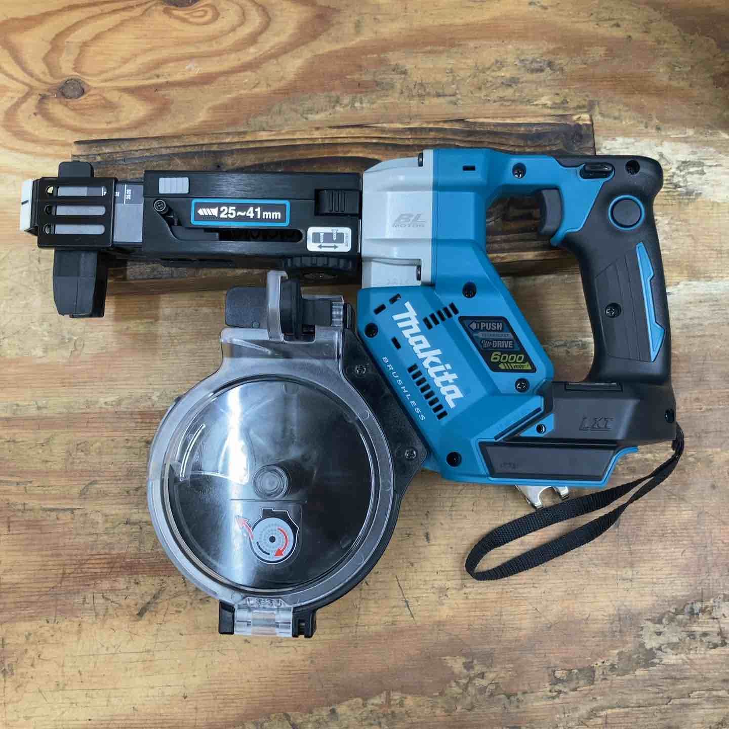 品 マキタ makita コードレスオートパックスクリュードライバー FR451DRGX 18V フルセット 柏店