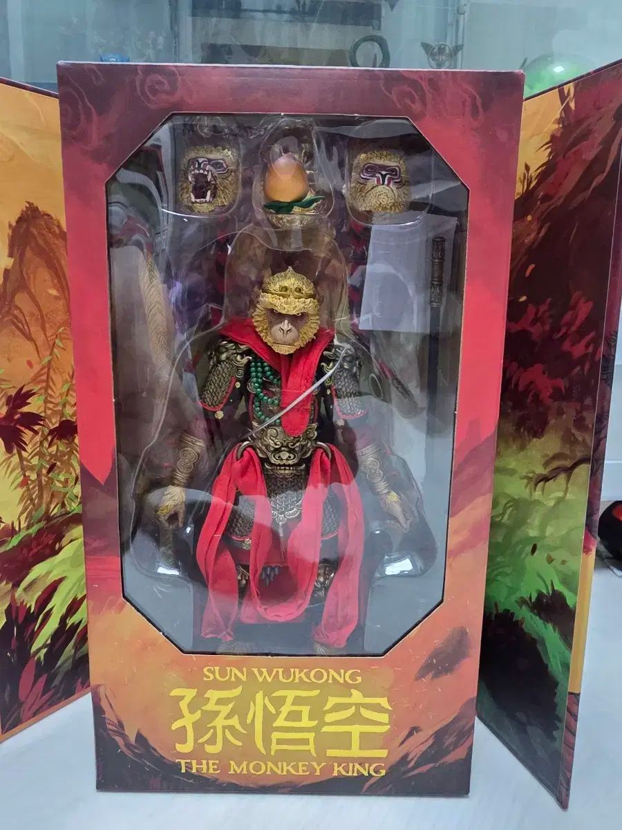 迷レギオン スピクラOpsキュラ モンキーキング 開封羊品