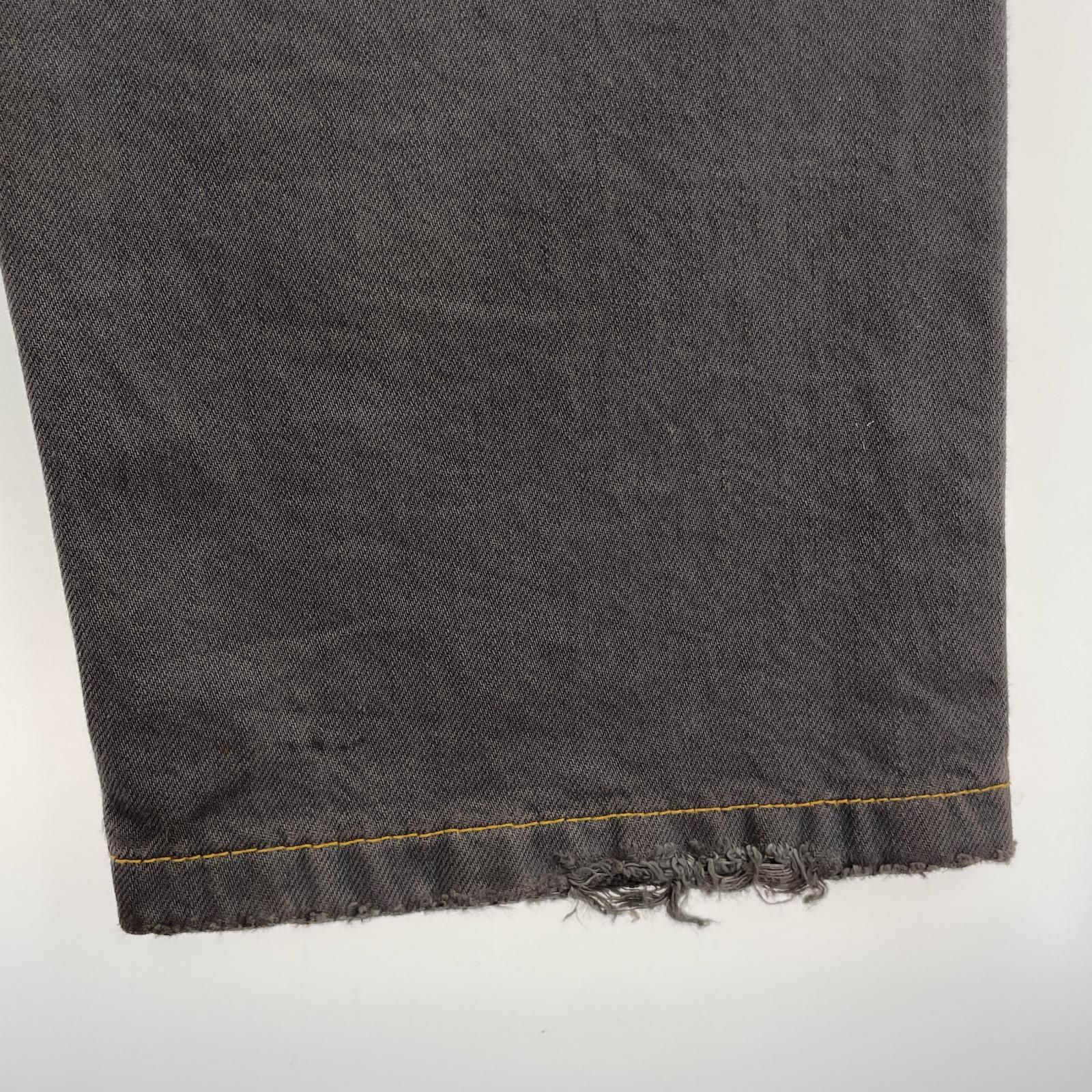 Acne Studios 1991 ﾙｰｽﾞﾌｨｯﾄｼﾞｰﾝｽﾞ 25/32 - メルカリ