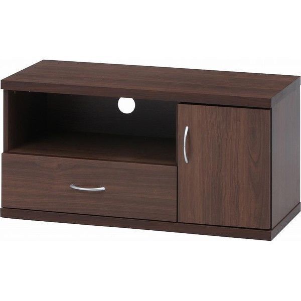 新作入荷，低価 ポルト　ローボード　ＰＯ−９０４５ＬＢ　ＭＢＲ テレビ台