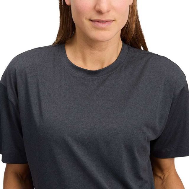売れ筋商品|||ブラックダイヤモンド カットソー トップス レディース Circuit Short-Sleeve T-Shirt - Women's Black Women's Circuit Short Sleeve Tee – Black Diamond