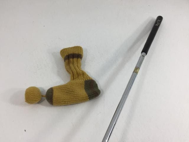 中古】 キャロウェイ Bobby Jones BJ-5 パター PT スチール