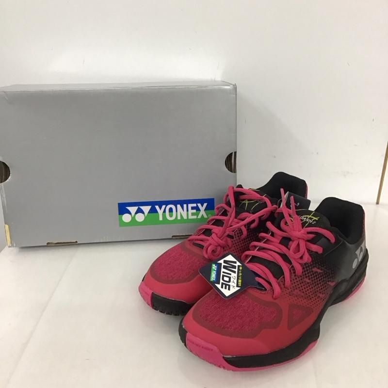 YONEX ヨネックス カジュアルシューズ テニスシューズ ユニセックス パワークッション エアラスダッシュ2 ワイドGC AERUSDASH 2 WIDE GC オムニ・クレーコート用 SHTAD2WG