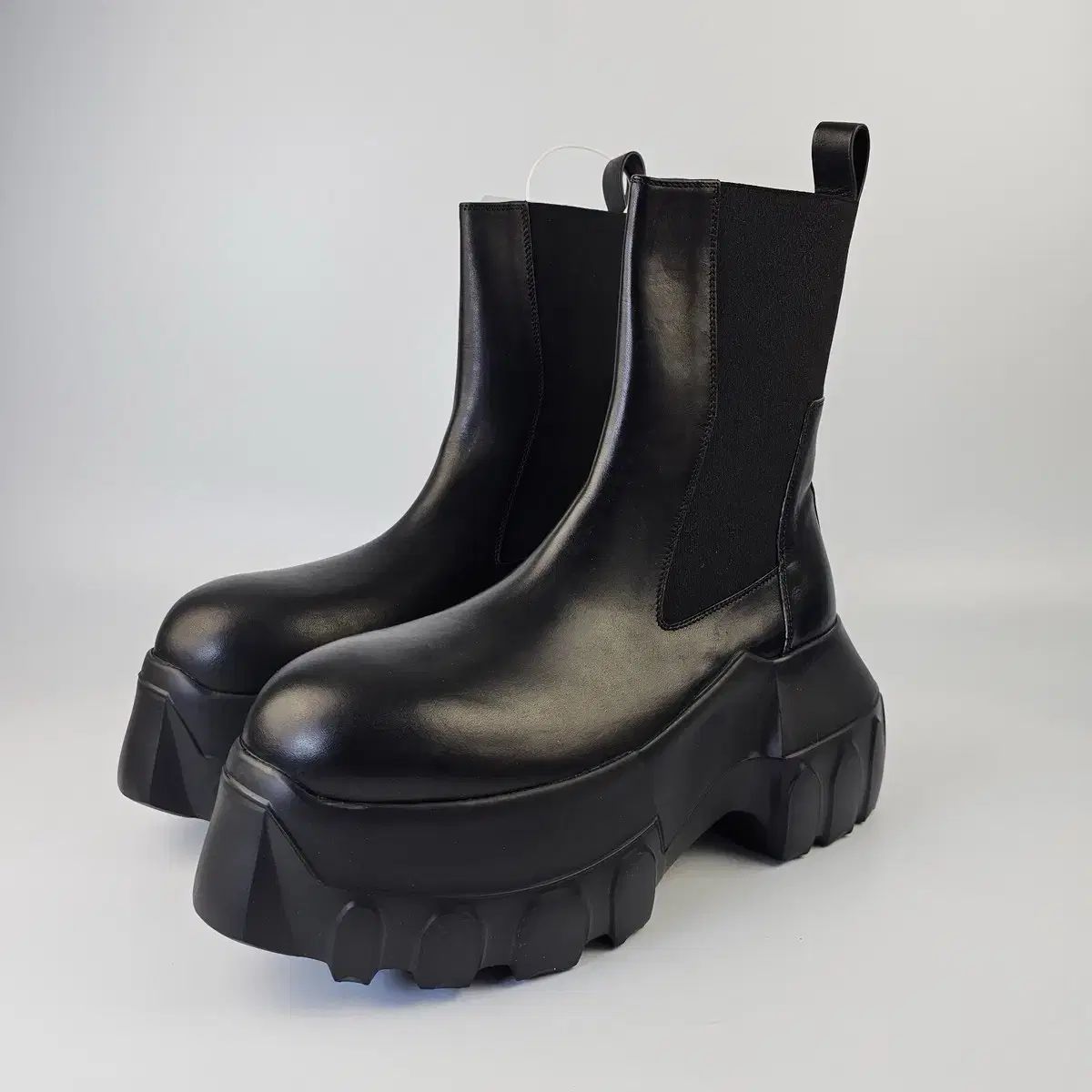 RICK OWENS リックオウエンス カブトムシ メガトラクター ブーツ 44