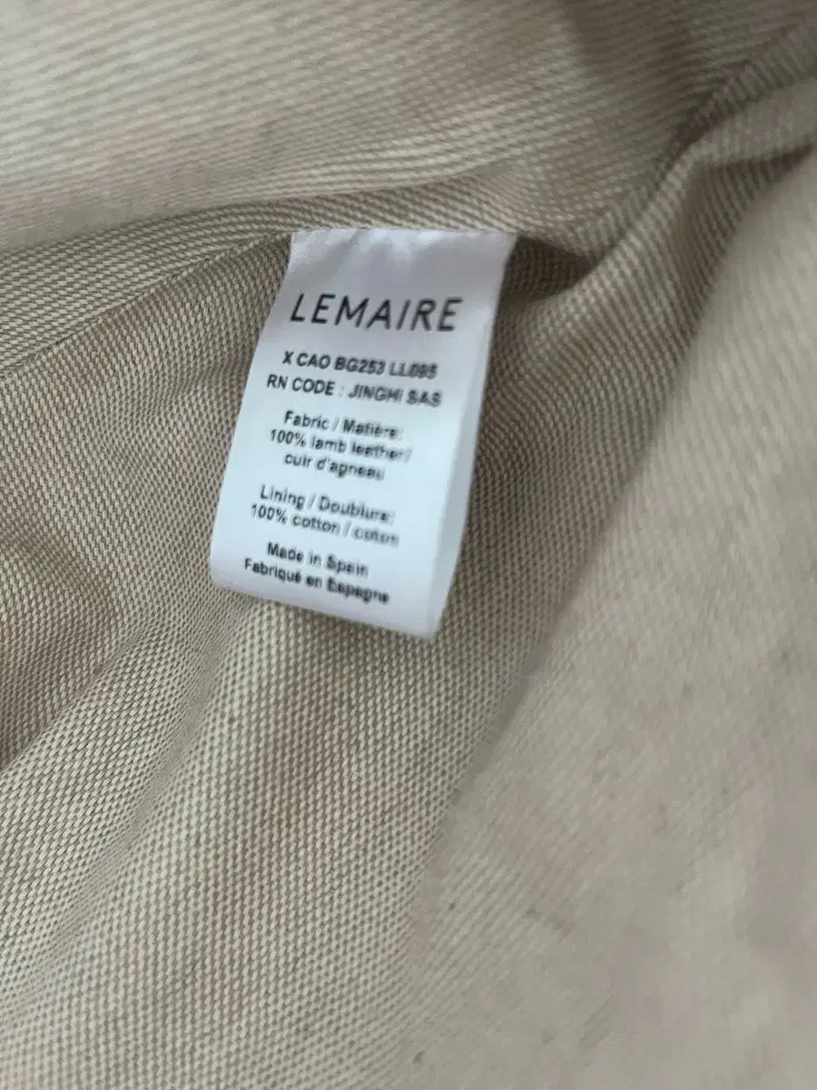 LEMAIRE