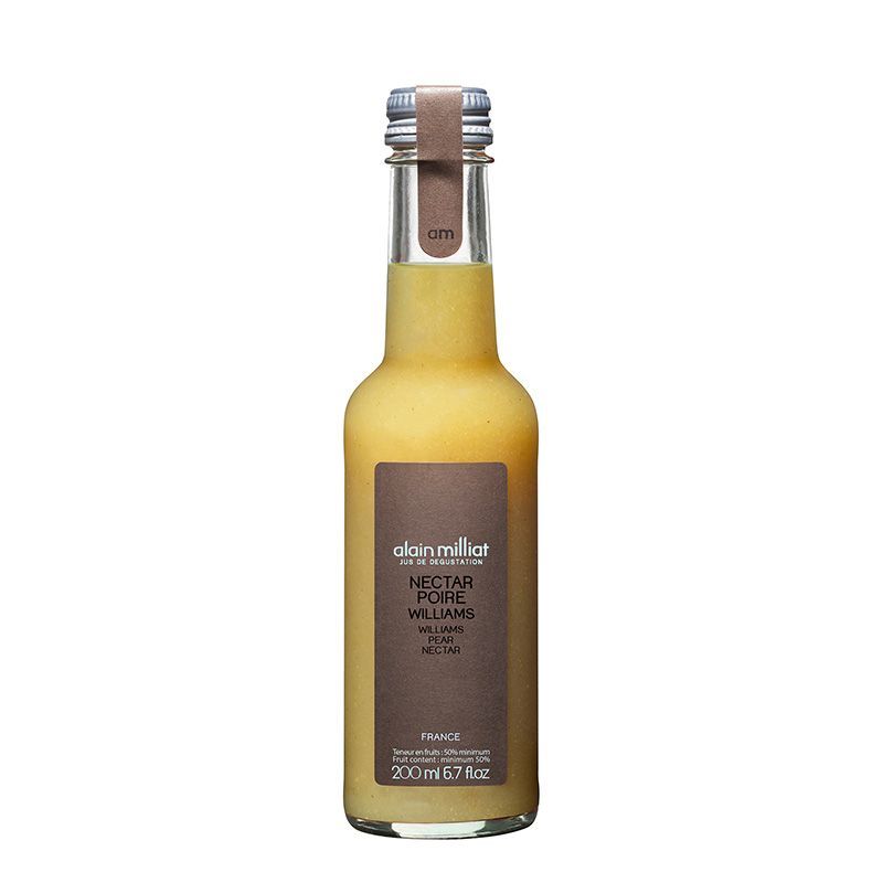 alainMilliat Summer Pear Nector 200ml x 20本ケース販売 318002603