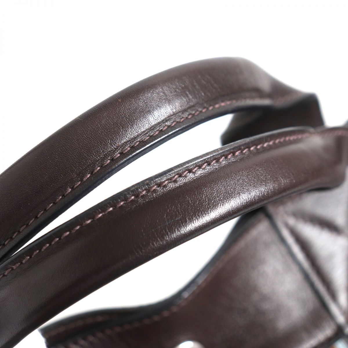 美品▽HERMES エルメス フールトゥ MM ヴィブラート セリエボタン