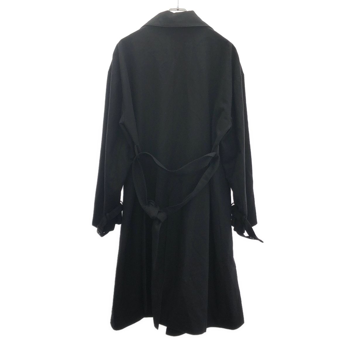 DRESSEDUNDRESSED ドレスドアンドレスド ウールカシミヤトレンチコート