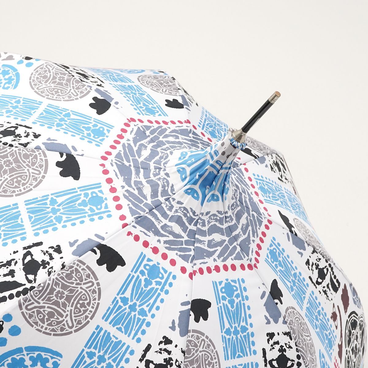 ✨未使用✨Vivienne Westwood 長傘 オーブ ステッキ型 雨傘 パゴダ傘