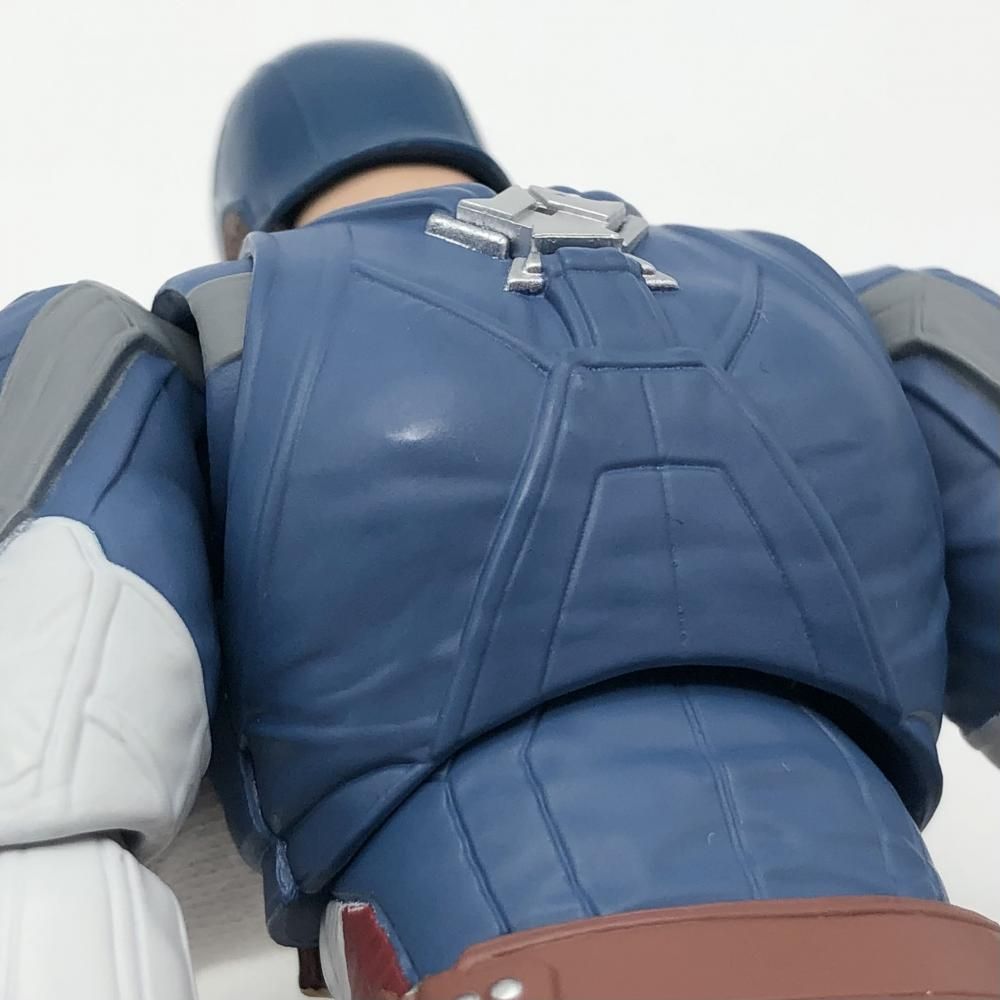 中古】開封 メディコム・トイ キャプテン・アメリカ/ウィンター