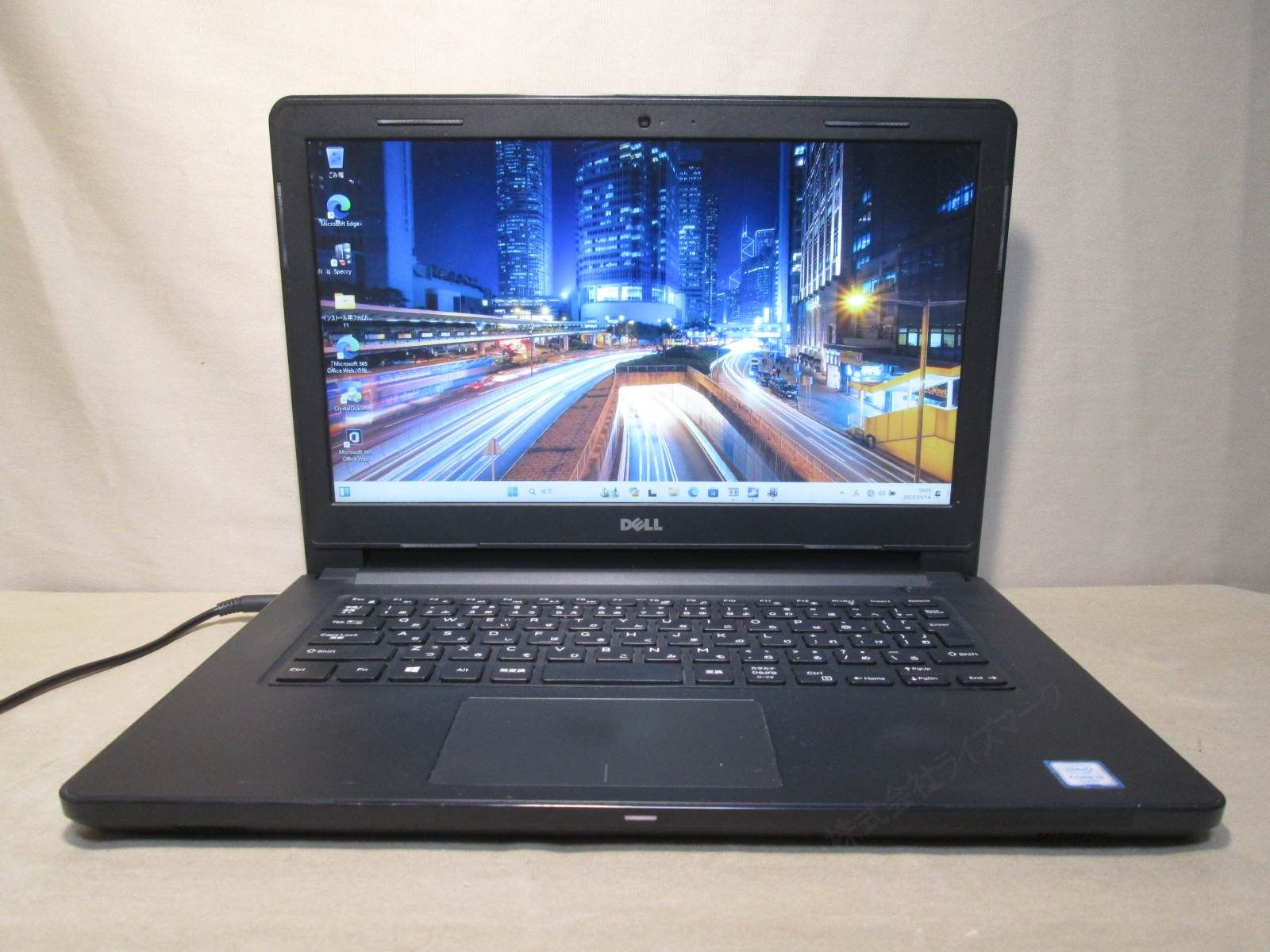 DELL Vostro 14-3468【大容量HDD搭載】 Core i3 6006U