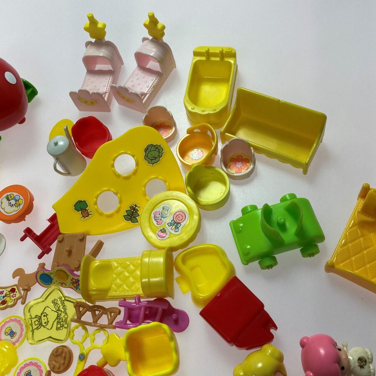 こえだちゃん 昭和レトロ 8体セット コレクション