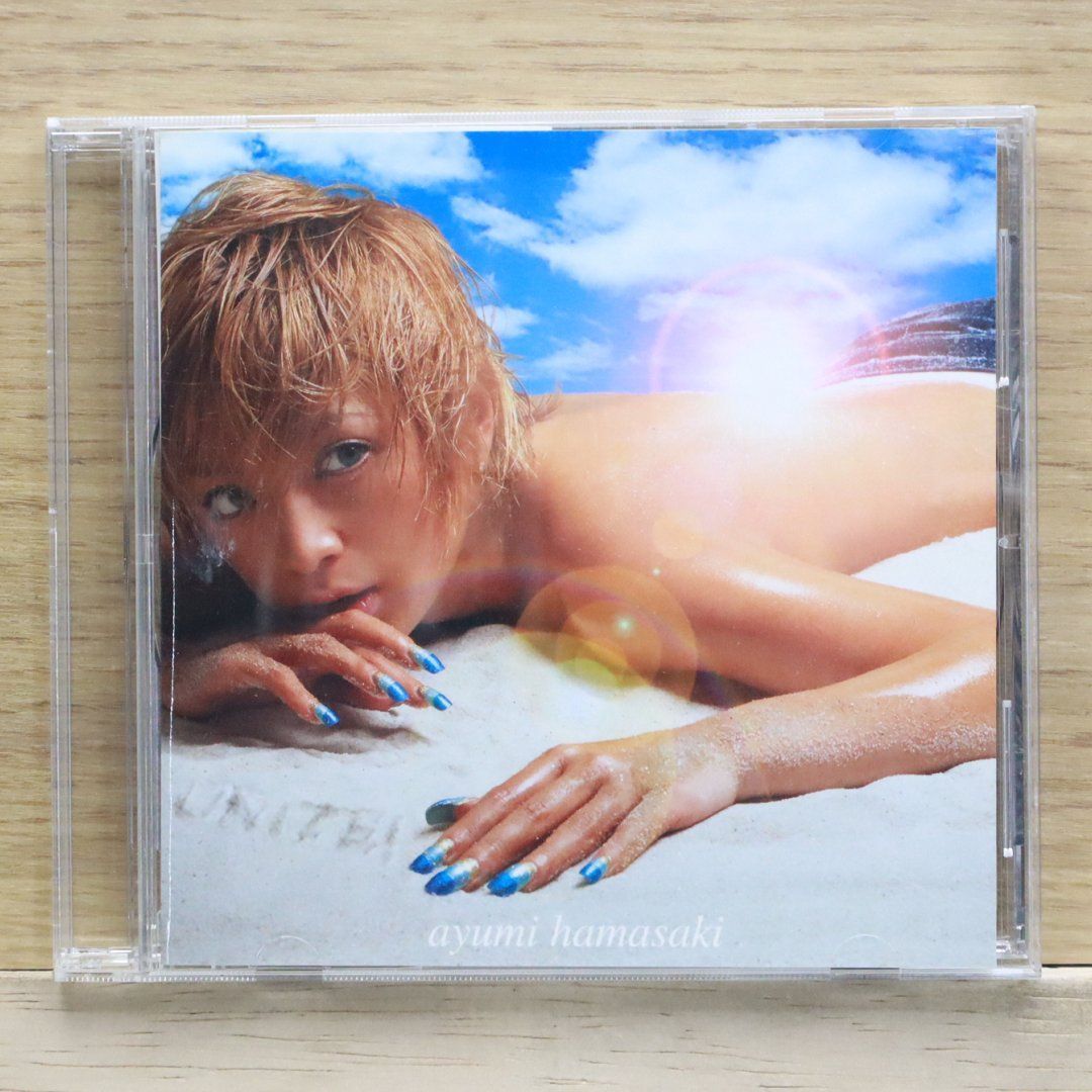 国内盤CD☆浜崎あゆみ/Ayumi Hamasaki □ UNITE！ 【AVCD30275