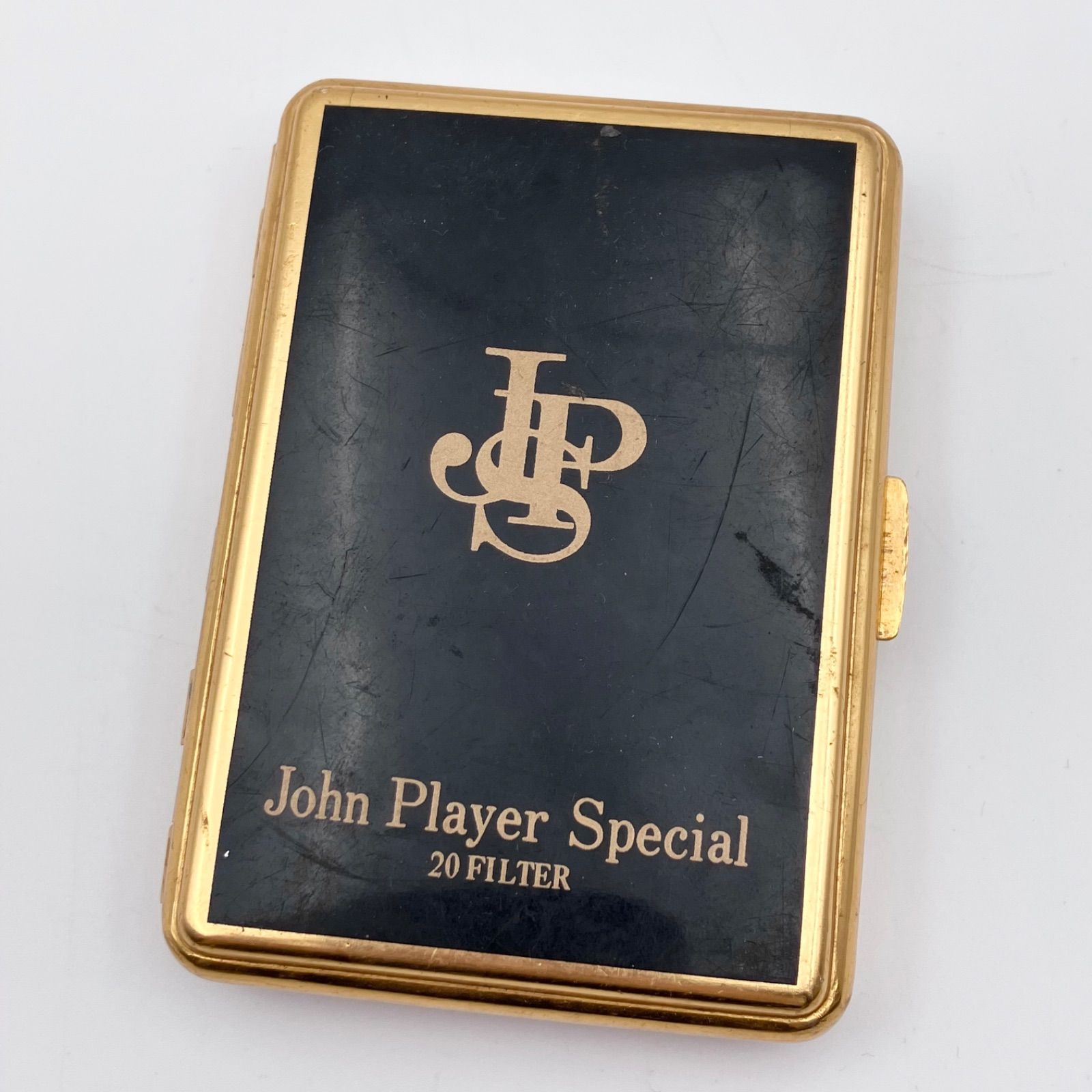 『希少』限定品　JT HOPE専用真鍮製タバコケース　2000年製 希少』限定品 JT HOPE専用真鍮製タバコケース 2000年製