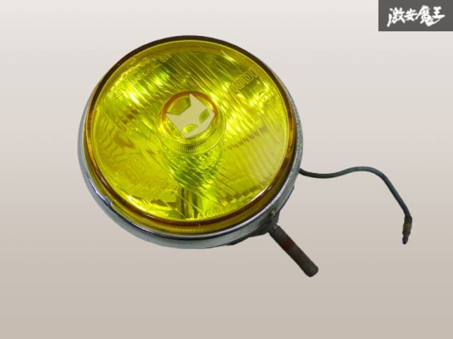 マーシャル フォグライト 819 1個 当時物 バルブ無し マーシャルフォグ