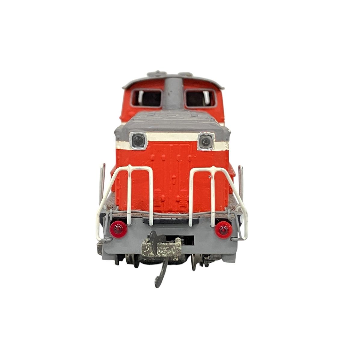 ［ジャンク］鉄道模型　HOゲージ　エンドウ　DD51 ジャンク］鉄道模型 HOゲージ エンドウ DD51 - メルカリ