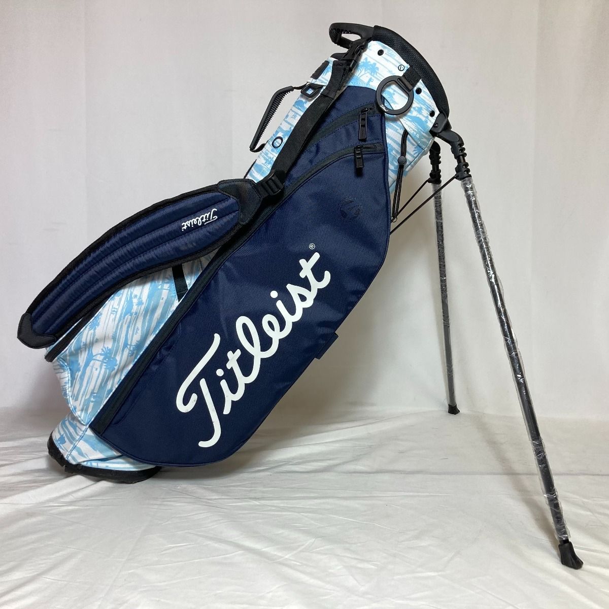 ◎◎Titleist タイトリスト アロハ プレイヤーズ4 スタンドバッグ 