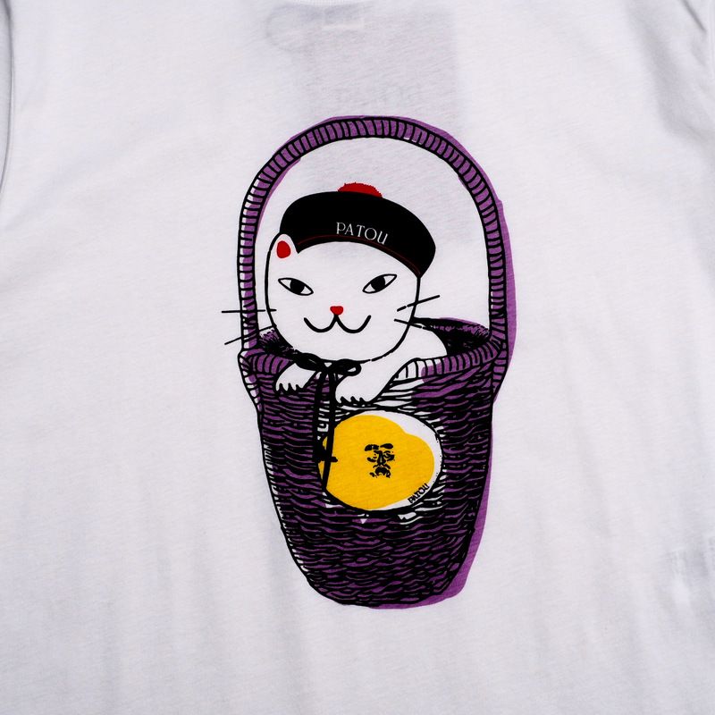 パトゥ 半袖Ｔシャツ