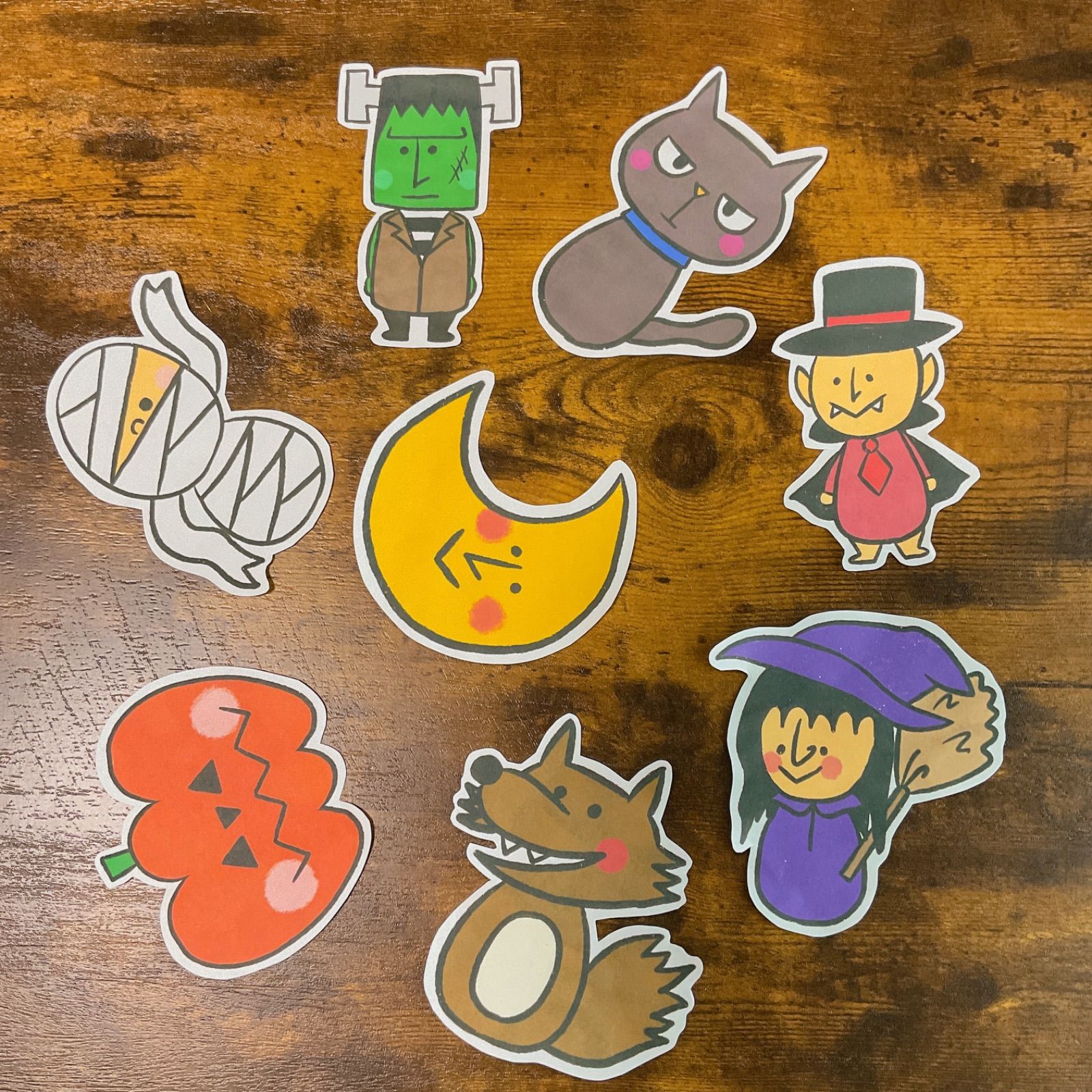 ふうせんのうた』ハロウィンVer. スケッチブックシアター