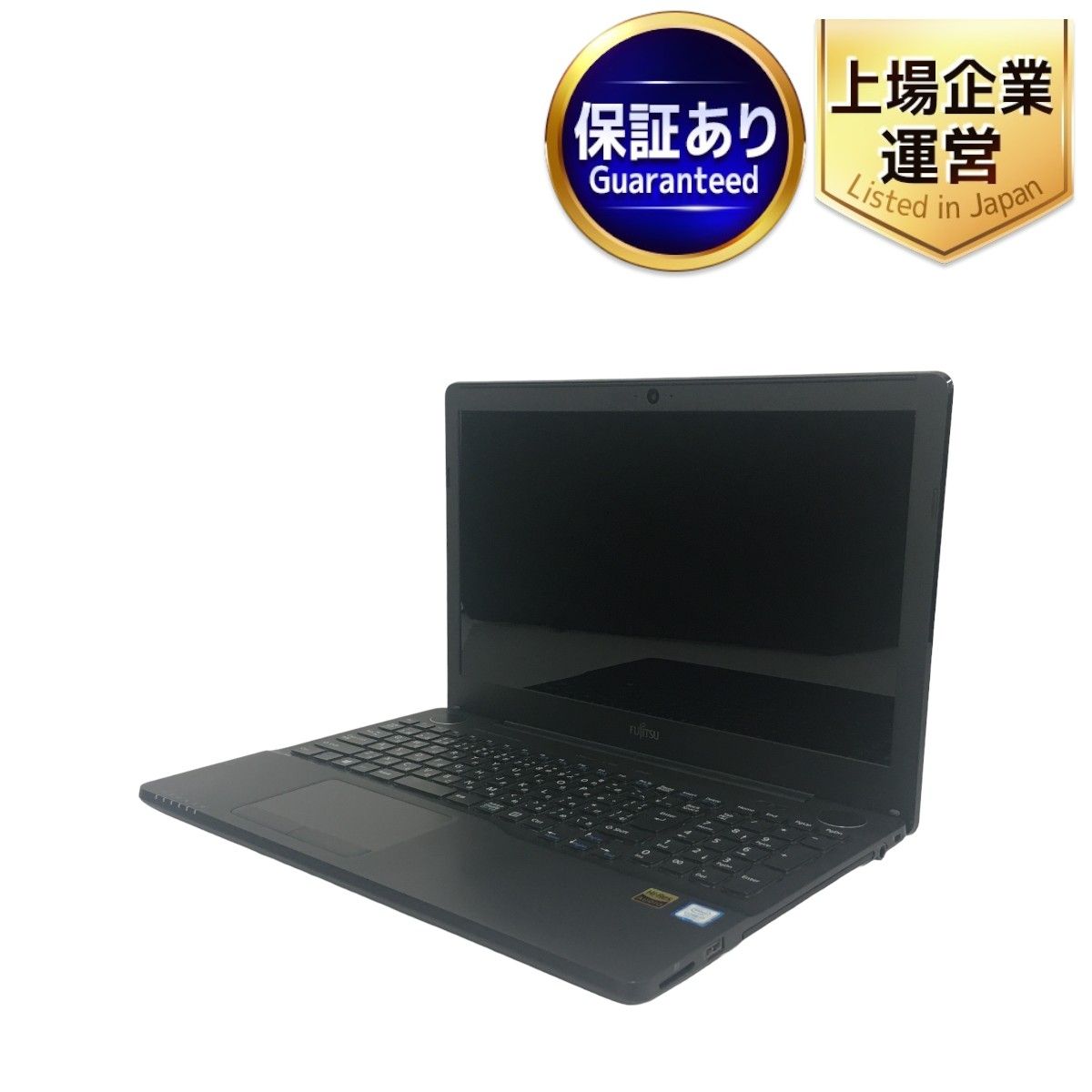 FUJITSU FMV LIFEBOOK AH53/B2 ノートPC Core i7-7700HQ 8GB HDD 1TB WIN11 15.6インチ  FHD 中古 良好 T9091761 - メルカリ