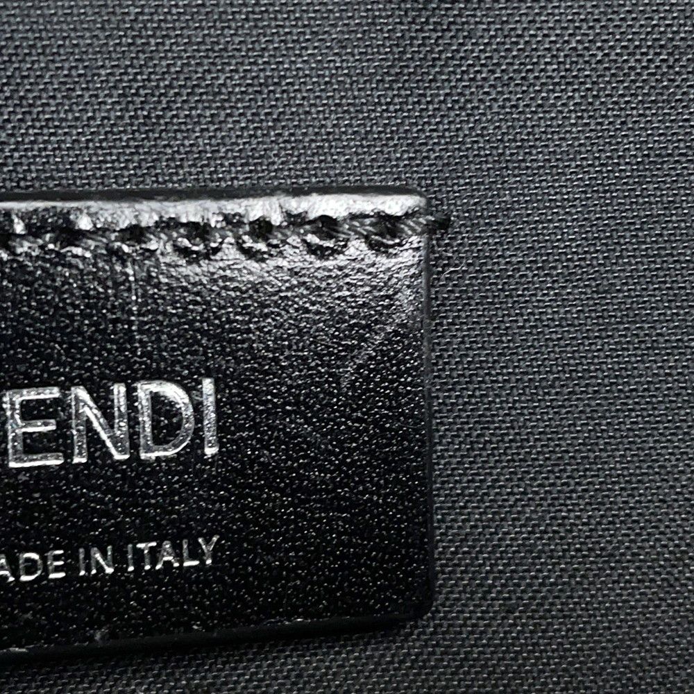極美品✨フェンディ ボディバッグ ウエストポーチ ズッカ柄 ブラック 楽天市場】【バッグ】FENDI フェンディ ウエストポーチ ボディ