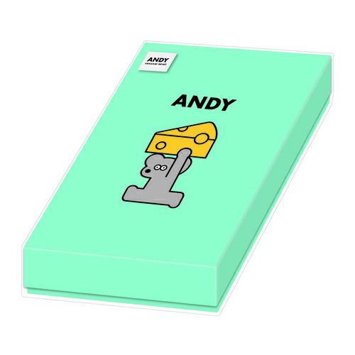 まとめ）#大阪フロンティア おどうぐばこ ANDY 貼り箱おどうぐばこ