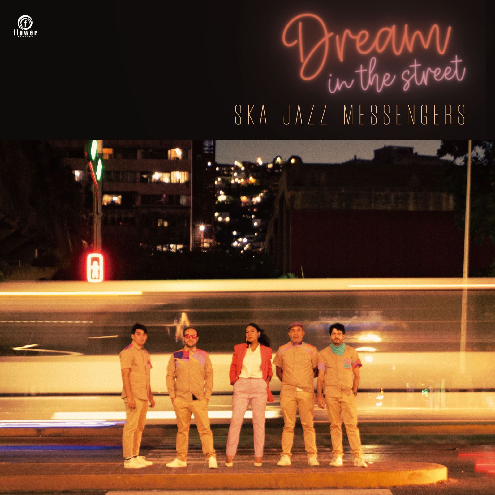 7インチ・アナログ / Ska Jazz Messengers / Dream In The